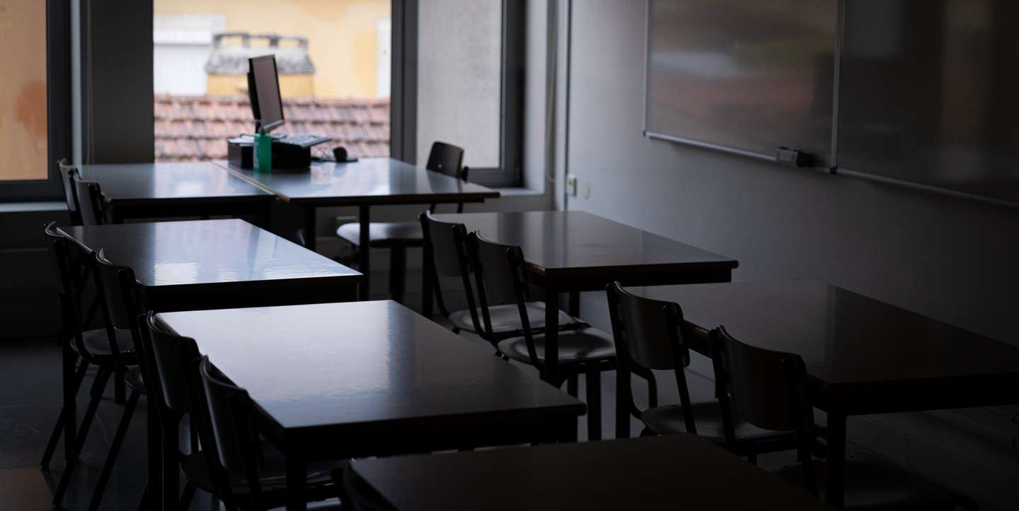 Sala de aula