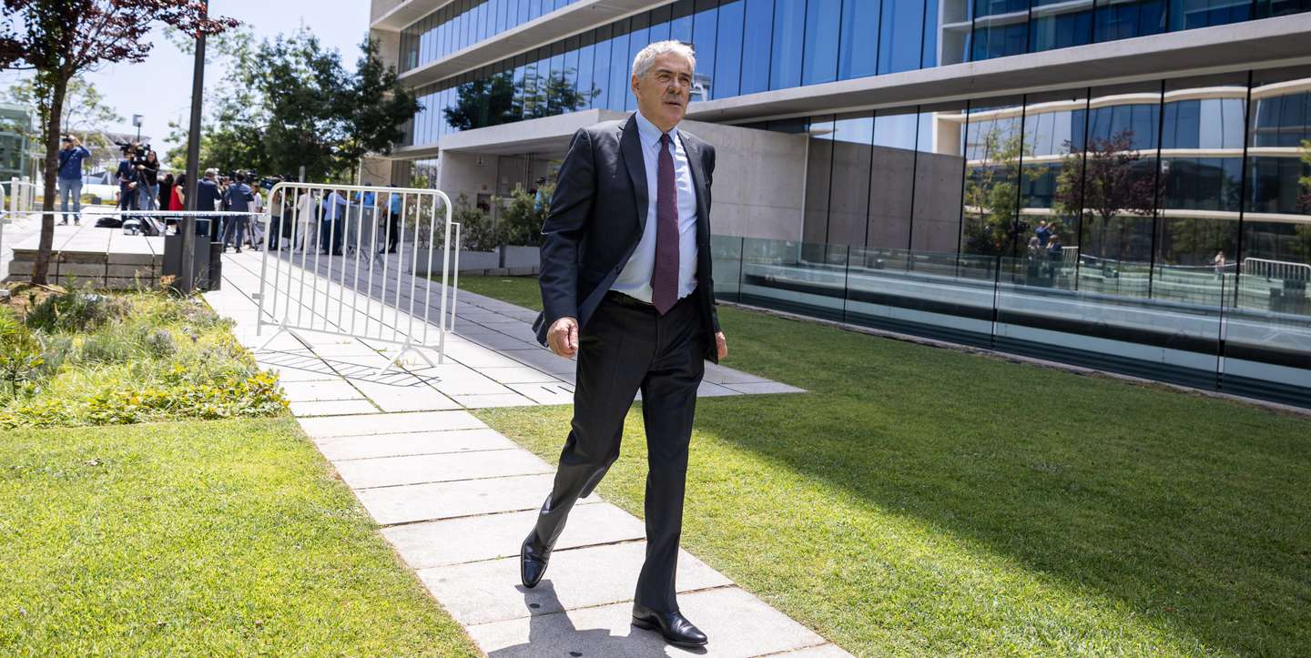 José Sócrates prestou declarações pela terceira sessão seguida no julgamento