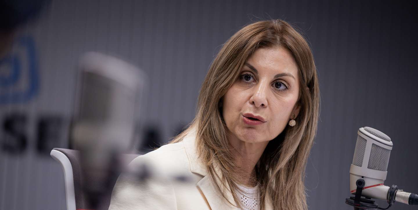 Blandina Soares lidera o Instituto de Registos e Notariado desde março de 2026
