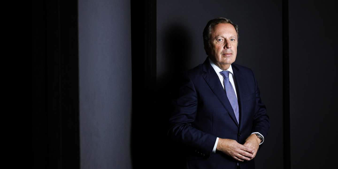 Quase a completar um ano de mandato, Paulo Alexandre de Sousa diz que a reestruturação não impediu a Santa Casa de crescer "muitíssimo" nas respostas sociais