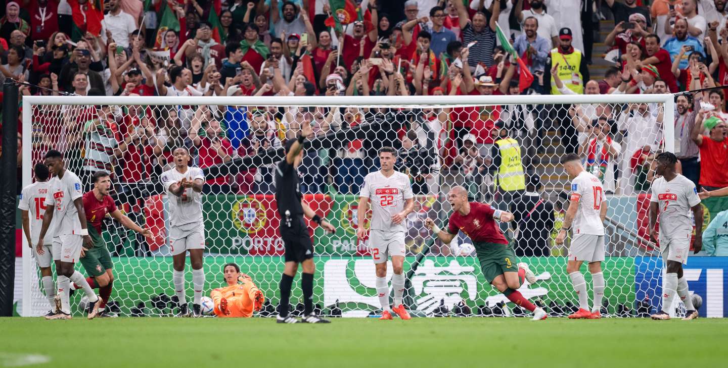 Portugal v Switzerland: Round of 16 - FIFA World Cup Qatar 2022