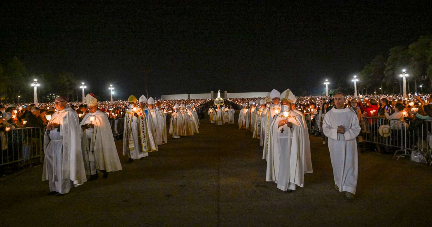 The Sanctuary Of Fatima Hosts The International Pilgrimage While Celebrating Its 105th Anniversary