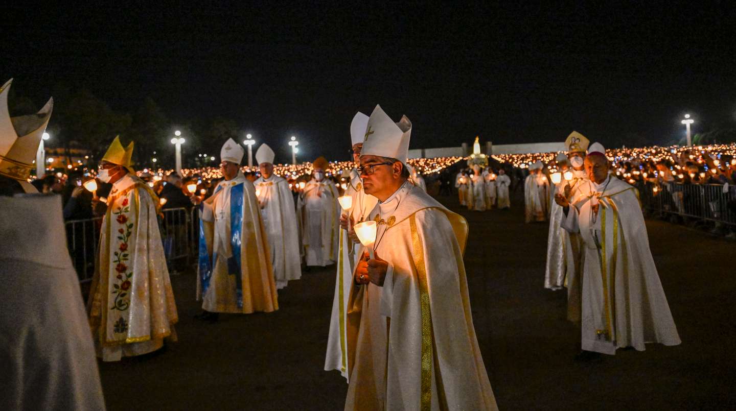 The Sanctuary Of Fatima Hosts The International Pilgrimage While Celebrating Its 105th Anniversary
