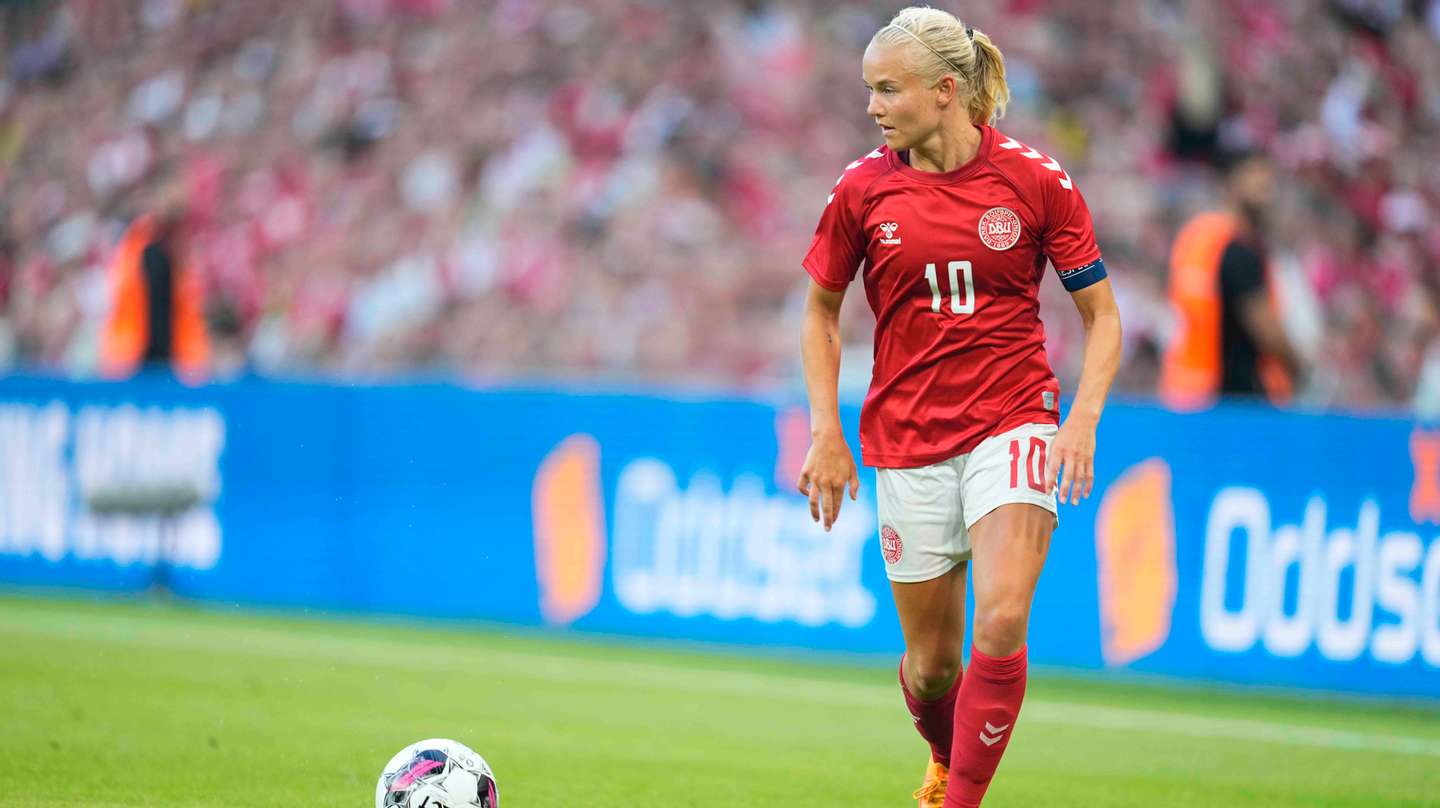 Denmark v Brazil - Women&#039;s International Friendly