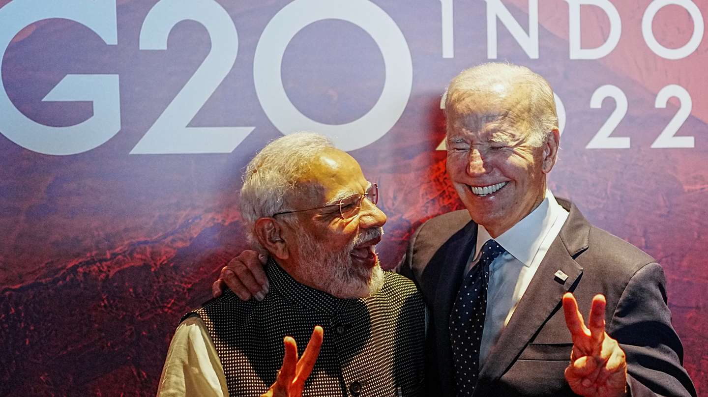 G20 Summit in Indonesia