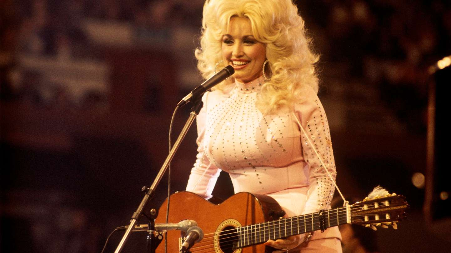 Photo of Dolly PARTON