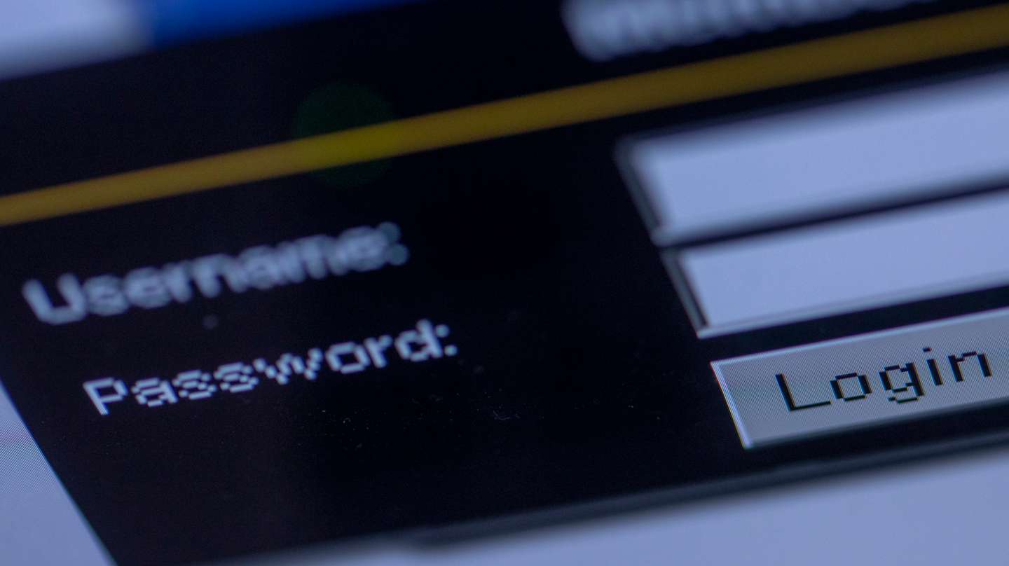 Danger due to hacking of computer data