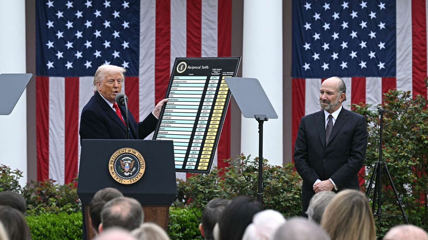 tarifas trump dia da libertação