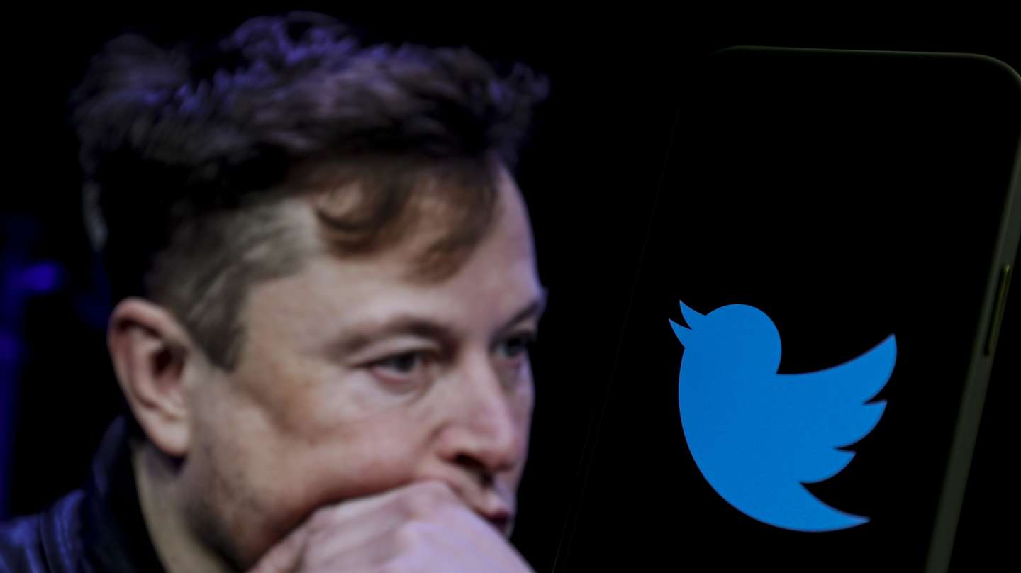 Elon Musk and Twitter