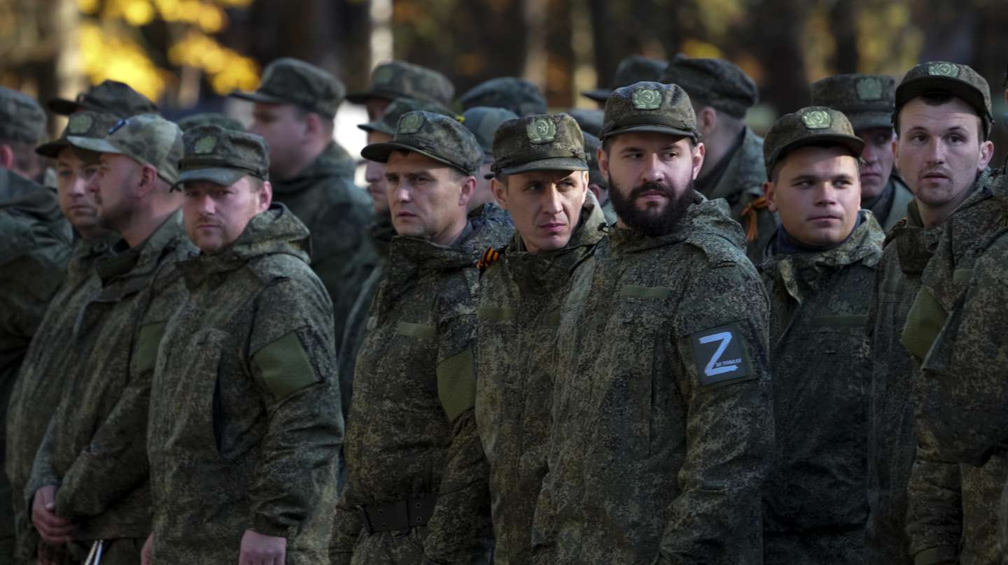 Partial mobilization in Russia