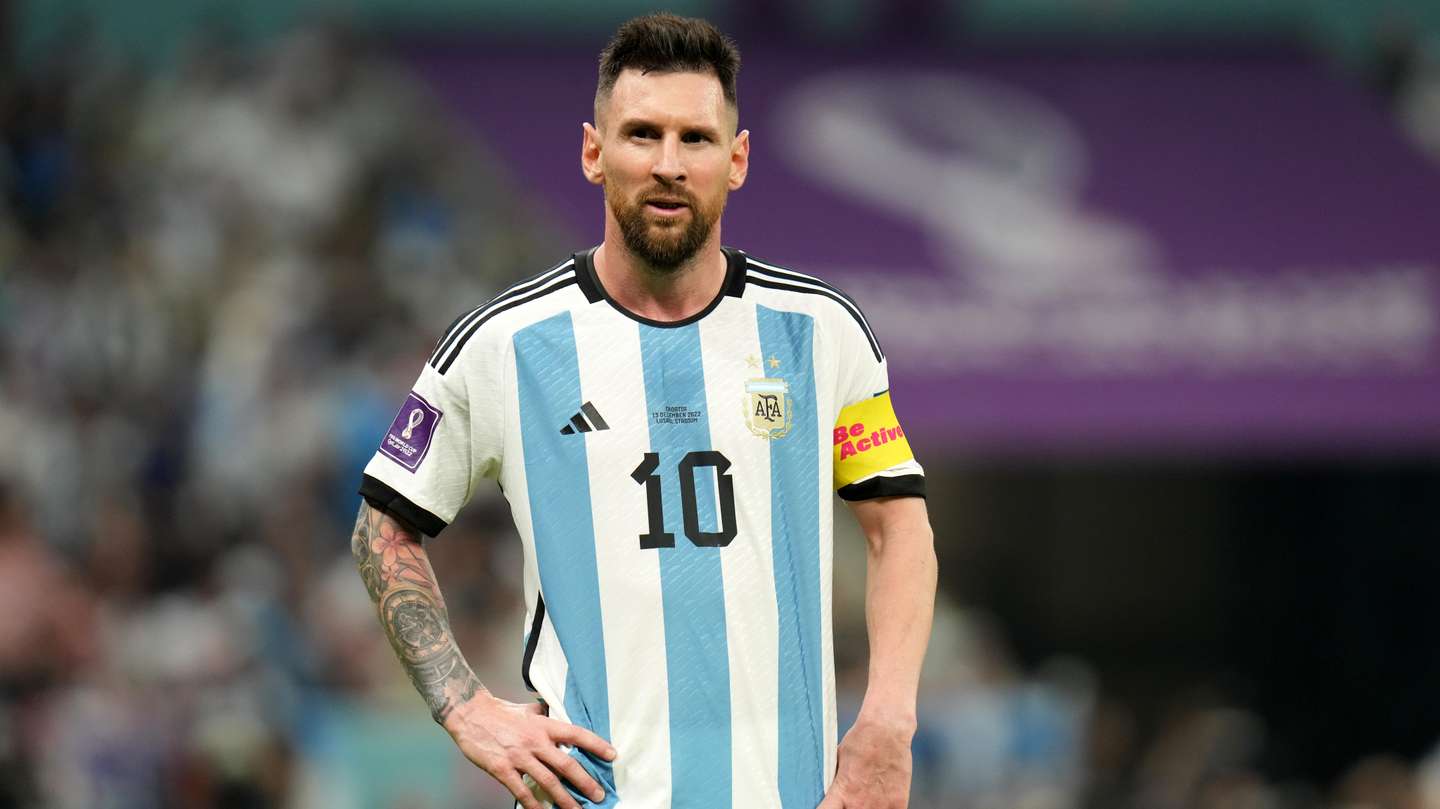 Argentina v Croatia: Semi Final - FIFA World Cup Qatar 2022
