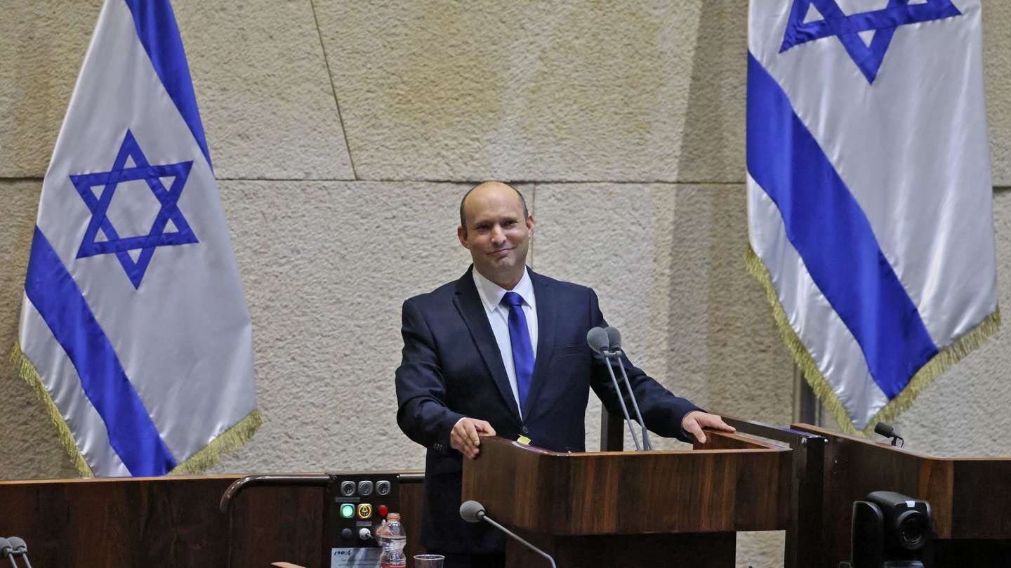 ISRAEL-POLITICS-GOVERNMENT
