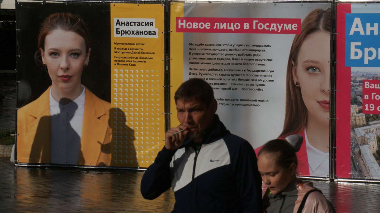 Daily life In Moscow