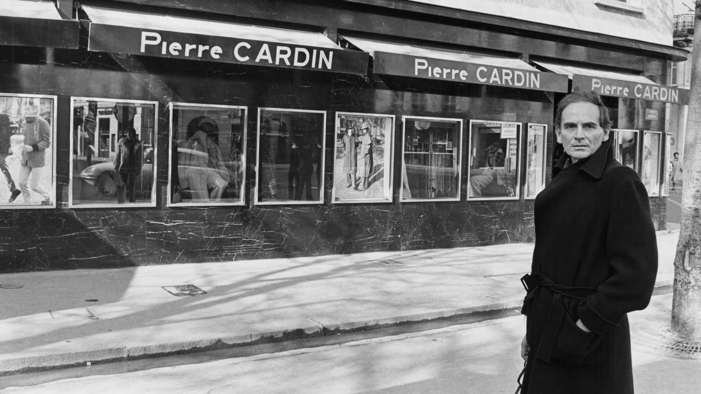 Pierre Cardin