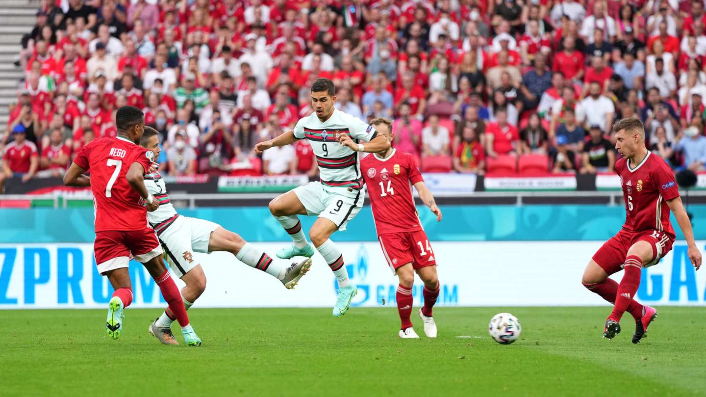 Hungary v Portugal - UEFA Euro 2020: Group F