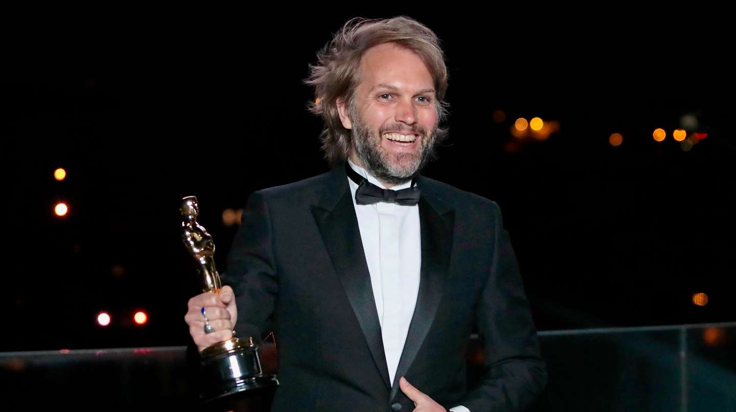 93rd Annual Academy Awards - Press Room