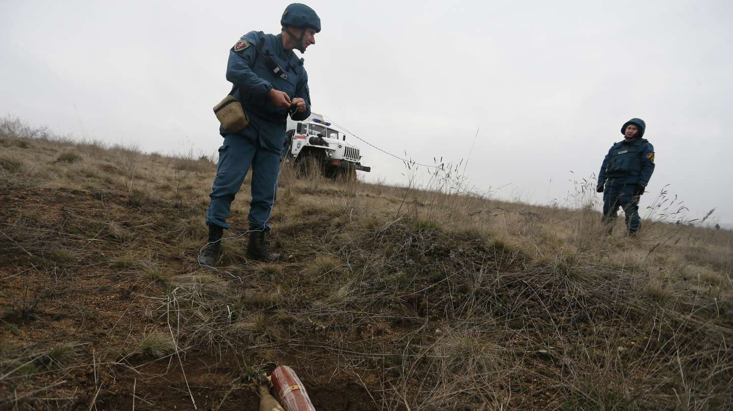 Separatist rebels in Ukraineâs Donetsk and Luhansk regions