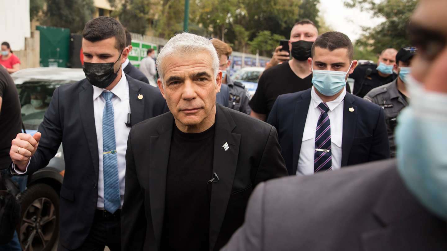 Israelis Head To The Polls For Fourth Election In Two Years