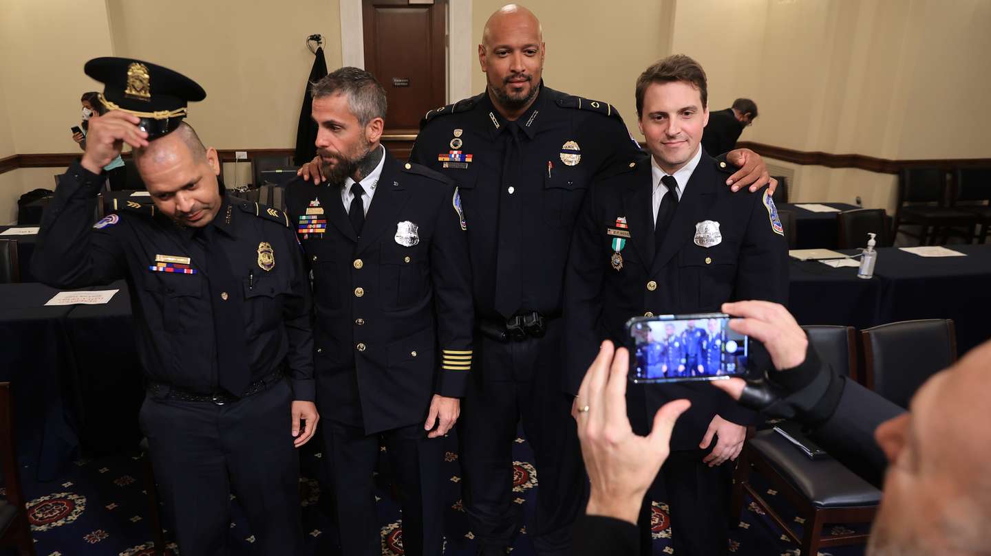 House Select Committee Investigating January 6 Attack On US Capitol Holds First Hearing