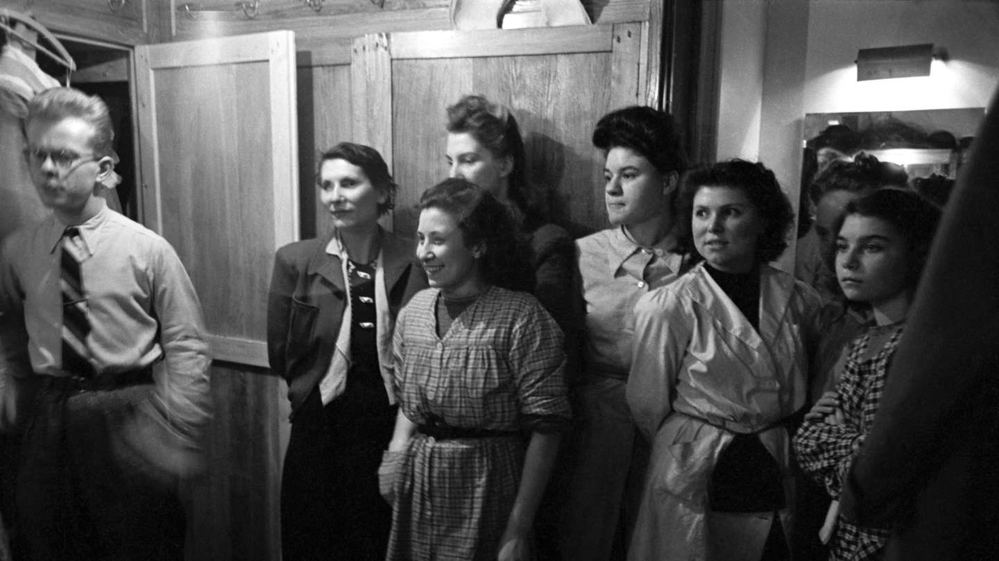 Premier défilé haute couture Christian Dior