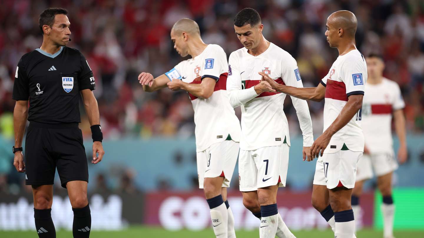 Korea Republic v Portugal: Group H - FIFA World Cup Qatar 2022
