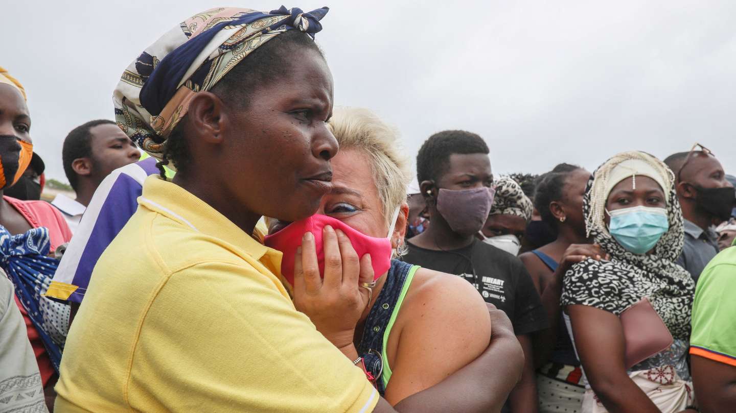 TOPSHOT-MOZAMBIQUE-UNREST-CONFLICT