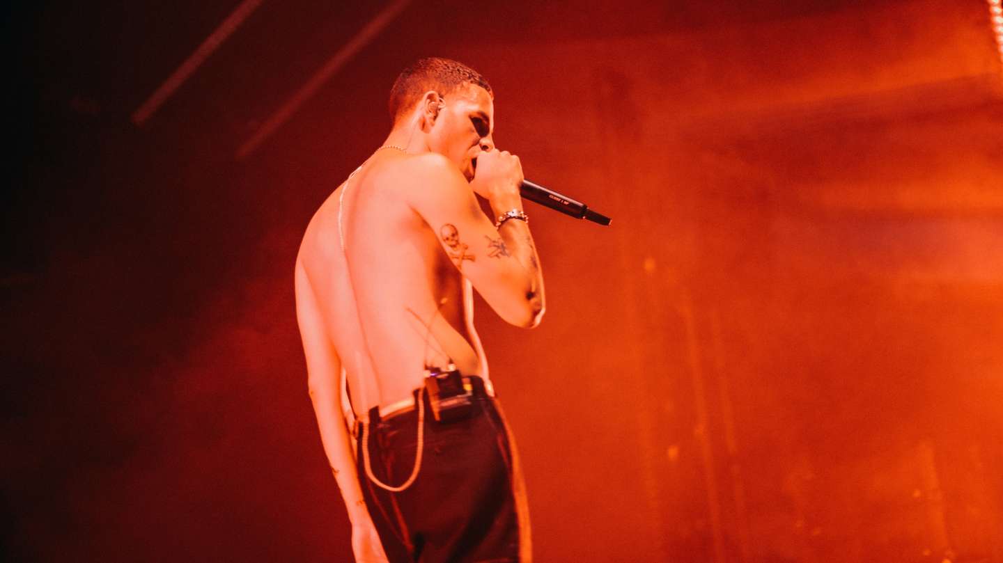 Brockhampton Performs At The Hollywood Palladium