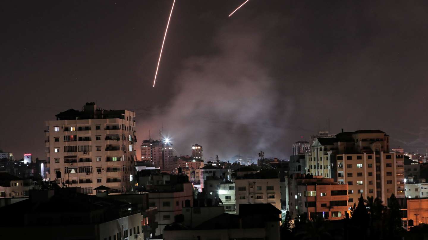 Palestine Israel Conflict