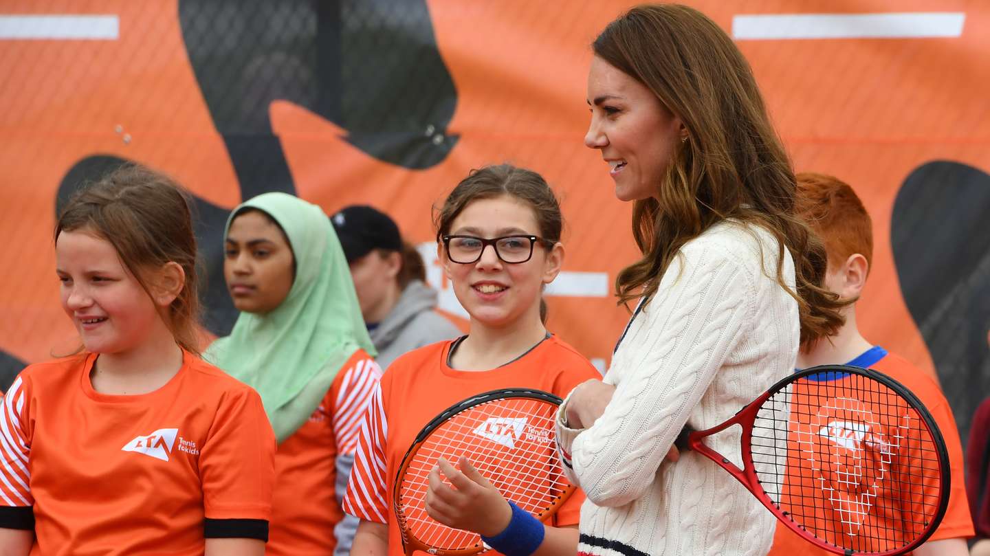 The Duke And Duchess Of Cambridge Visit Scotland - Day Seven