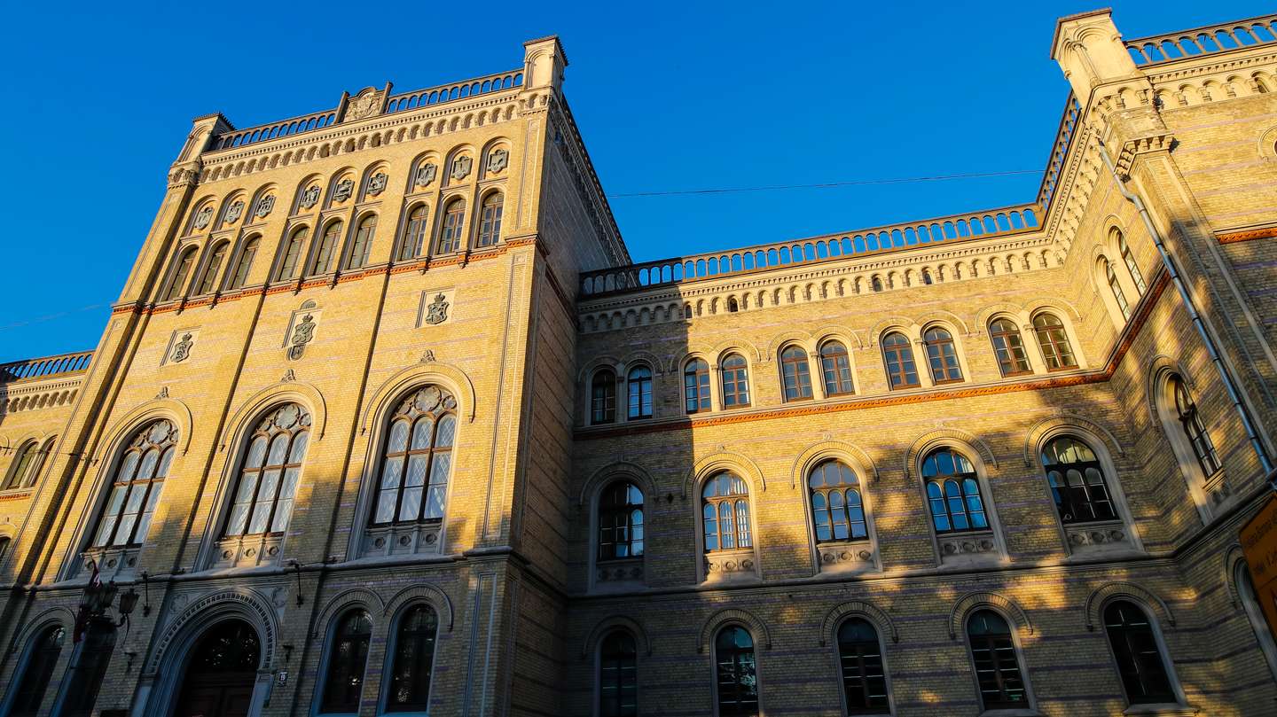 Riga - Places to visit