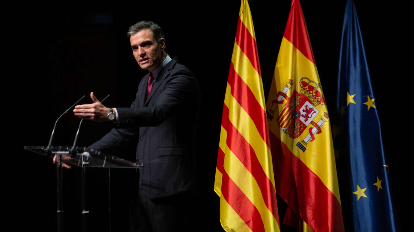 Sanchez Announces That The Government Will Approve Tomorrow The Pardons To The Prisoners Of 1-0
