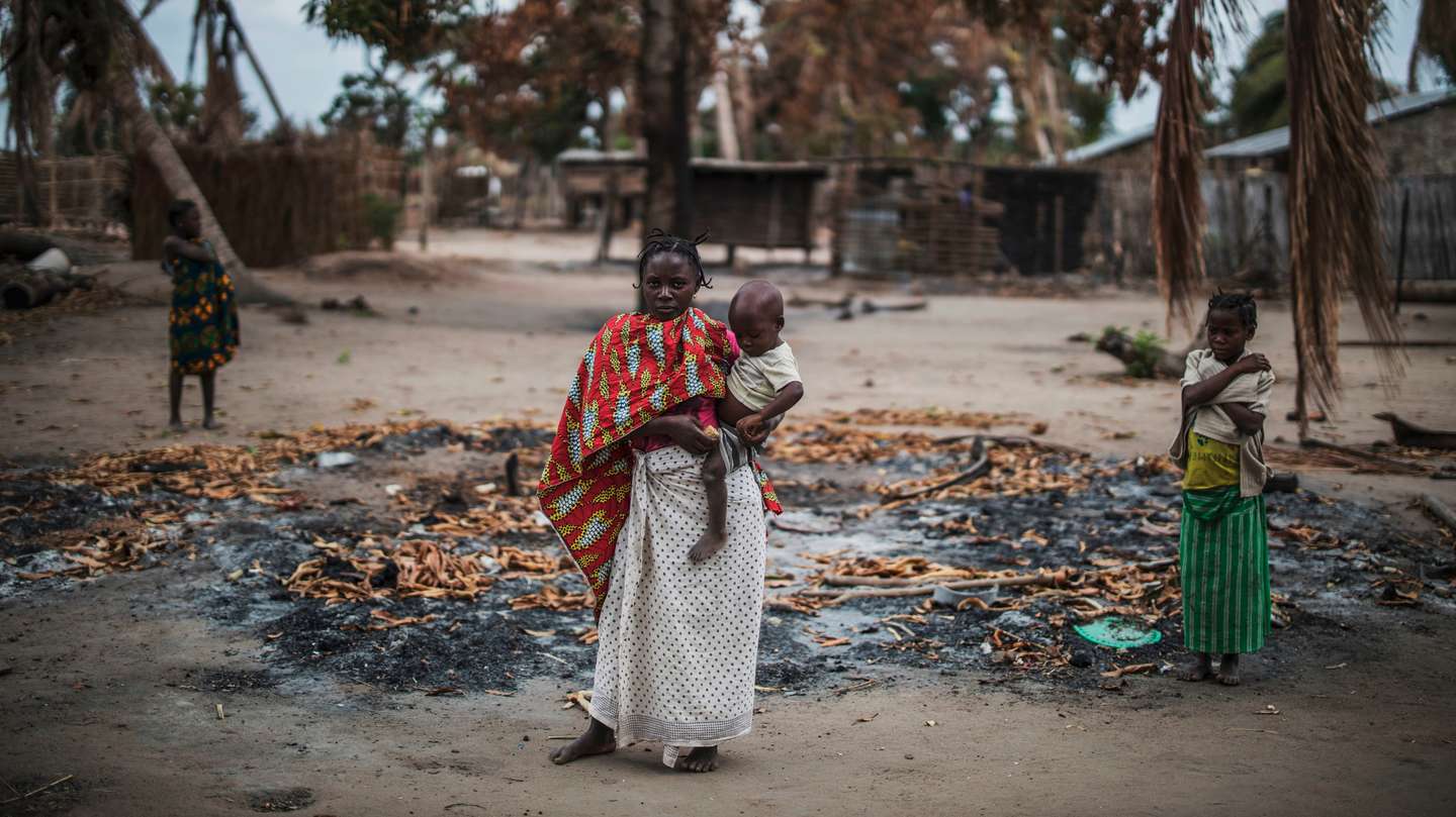 MOZAMBIQUE-RELIGION-UNREST
