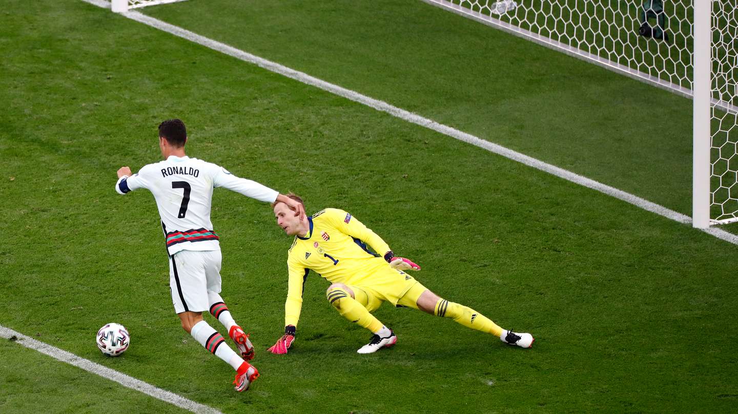 Hungary v Portugal - UEFA Euro 2020: Group F