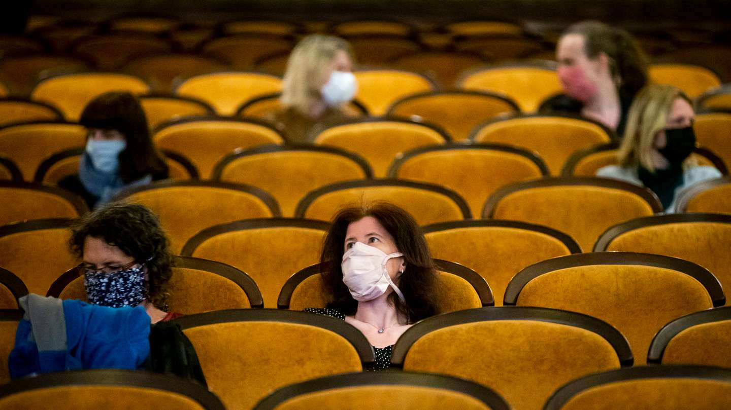 Czech Republic Further Eases Its Coronavirus Lockdown