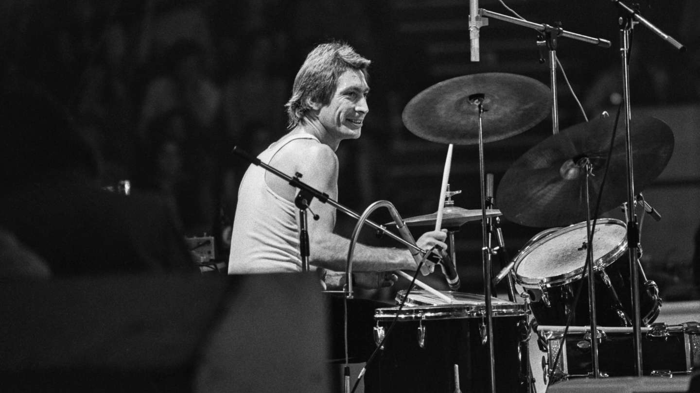 Charlie Watts