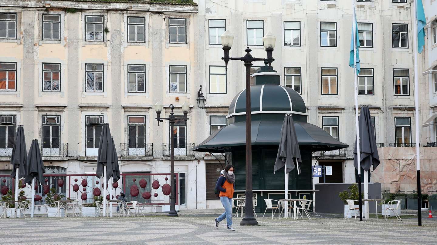 New lockdown against COVID-19 in Portugal