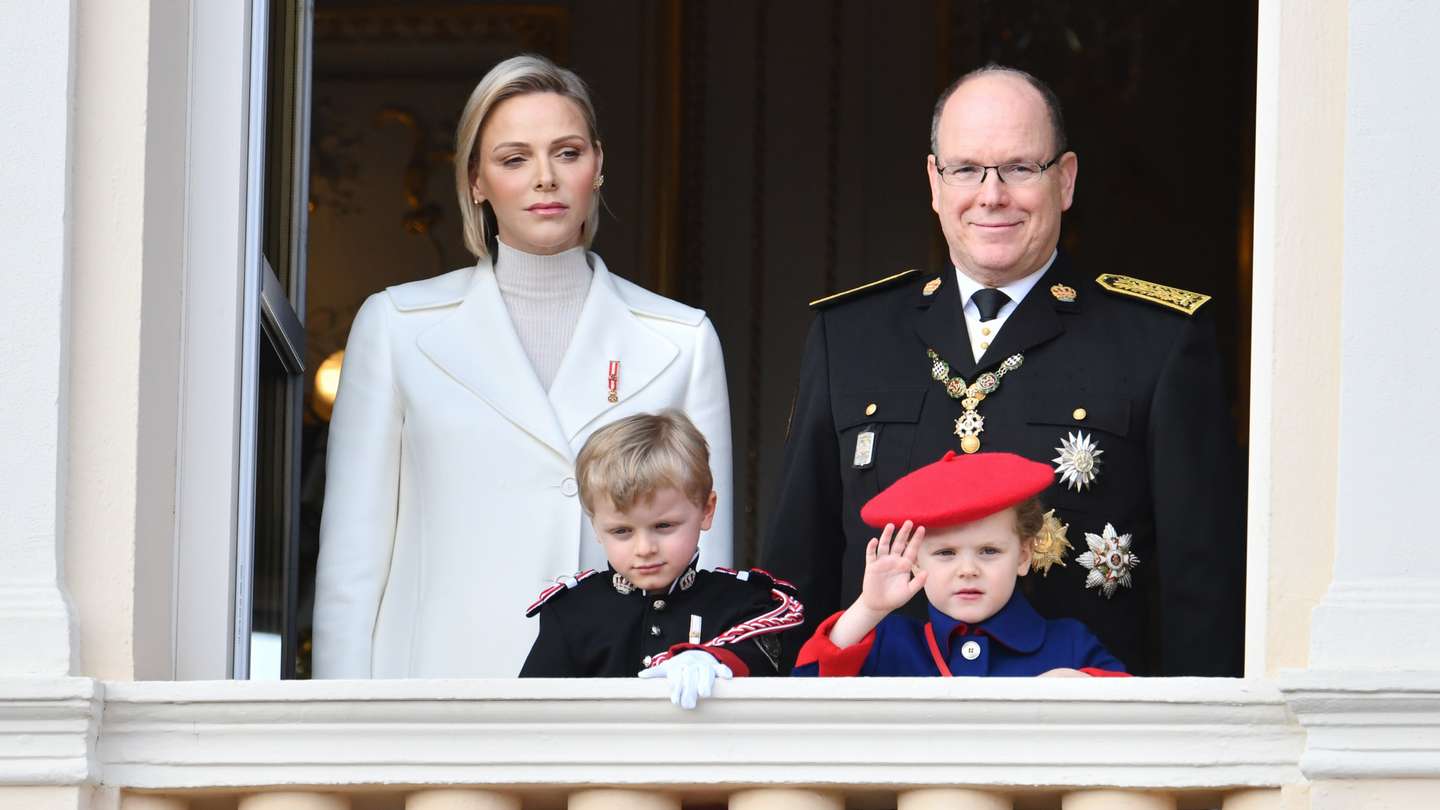 Monaco National Day 2019