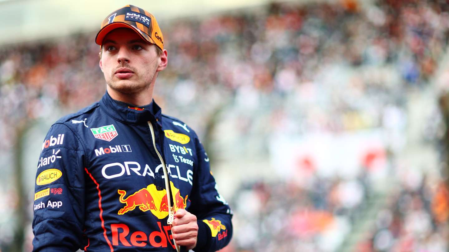 F1 Grand Prix of Japan - Qualifying