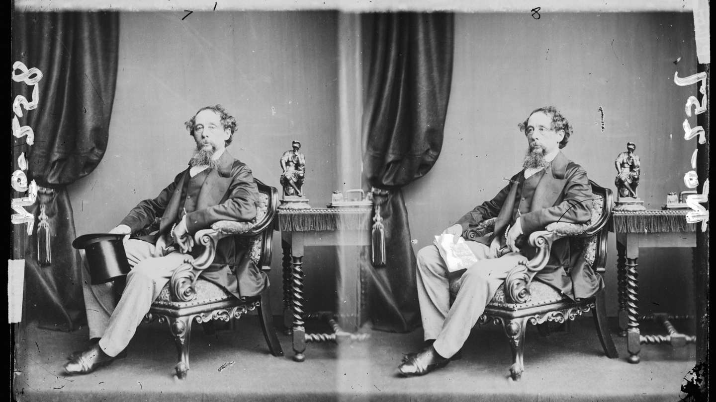 Charles Dickens