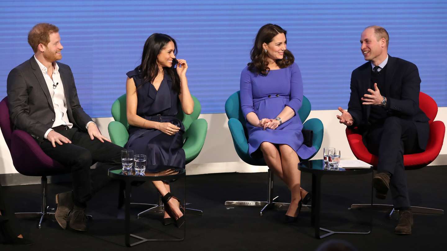 First Annual Royal Foundation Forum