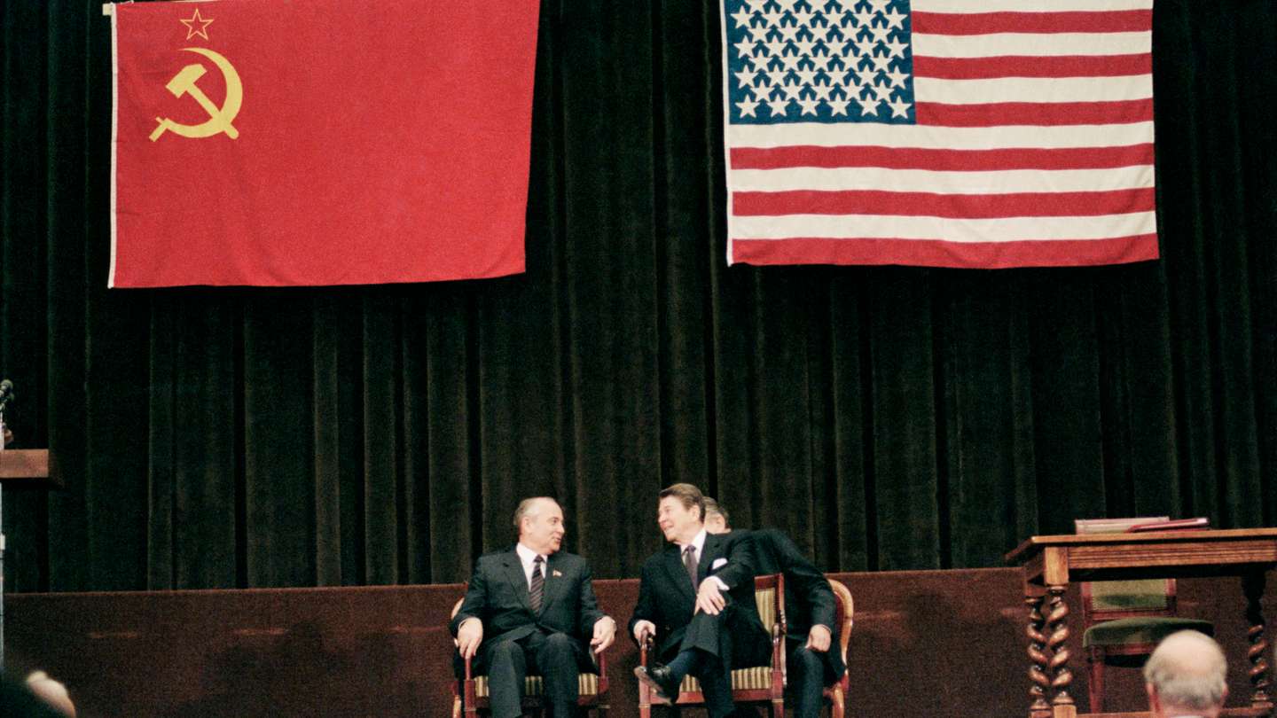Soviet-U.S. Summit