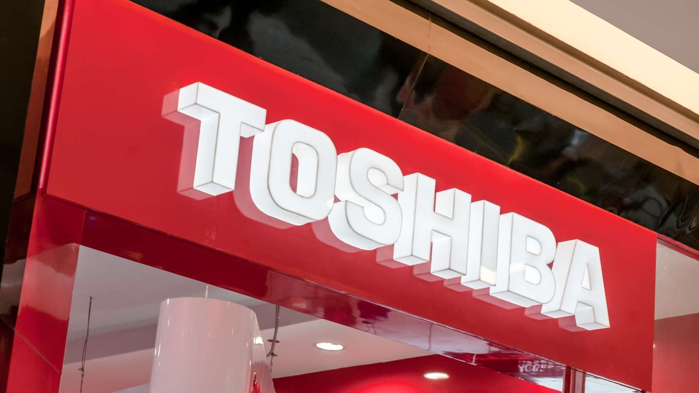 Toshiba Computer Shop