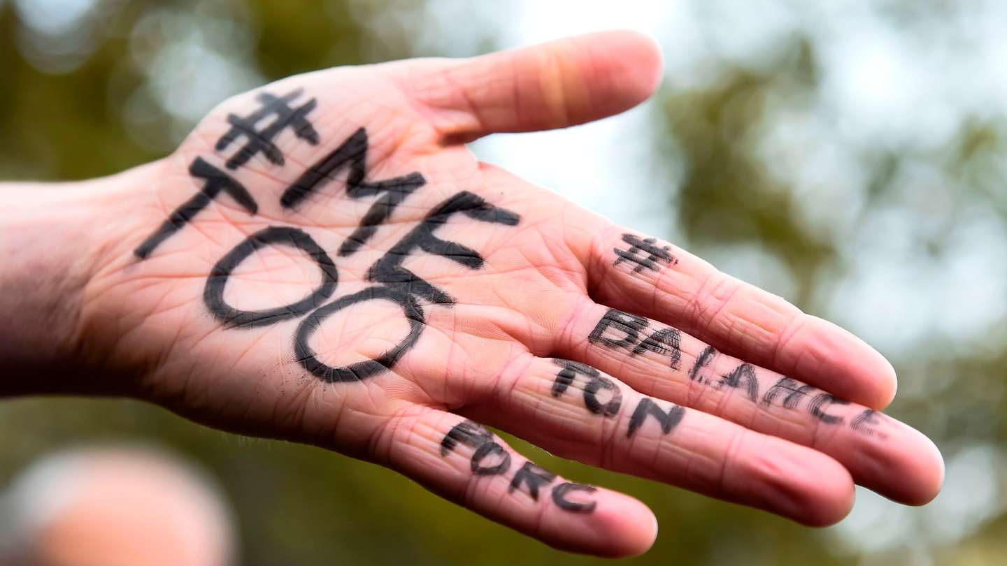 FRANCE-WOMEN-POLITICS-HARASSMENT-SEXISM