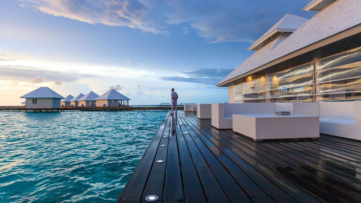 Travel Destination: Maldive Islands