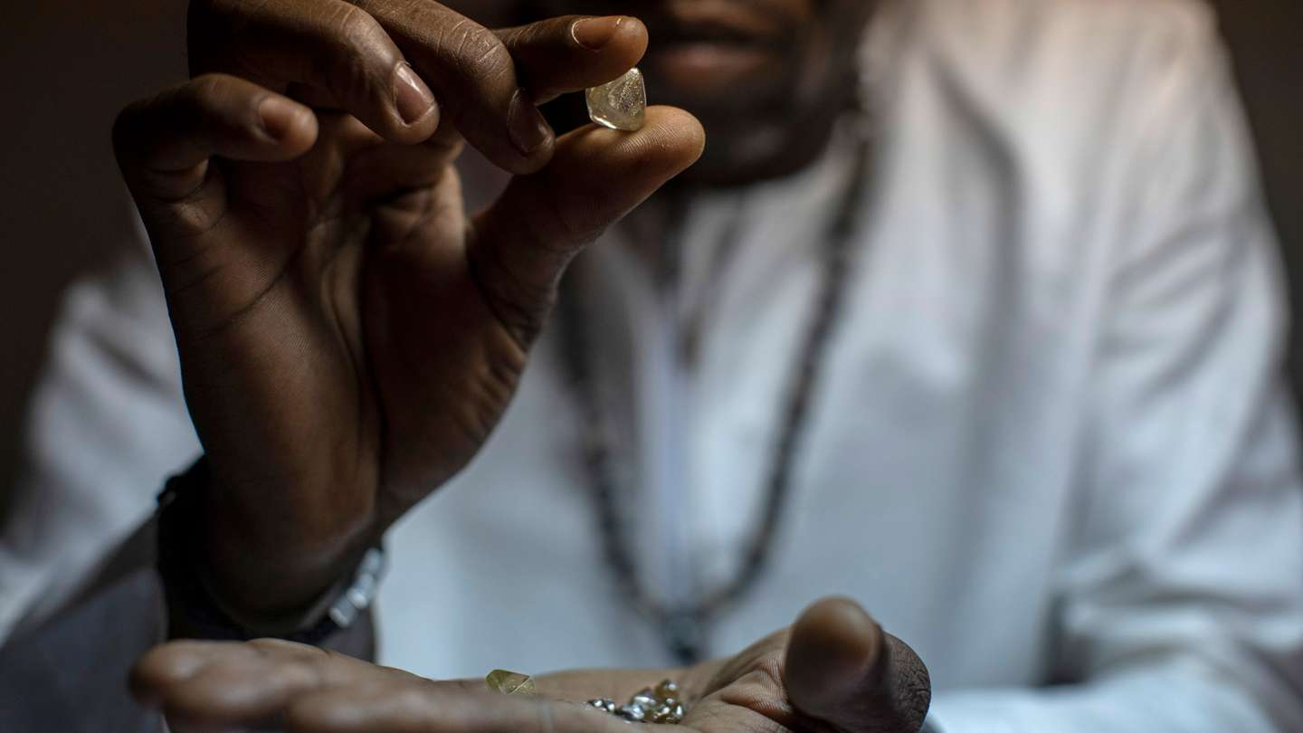 Bangui Disconnect: Daily Life After Waves Of Rebel Violence Outside Of Capital