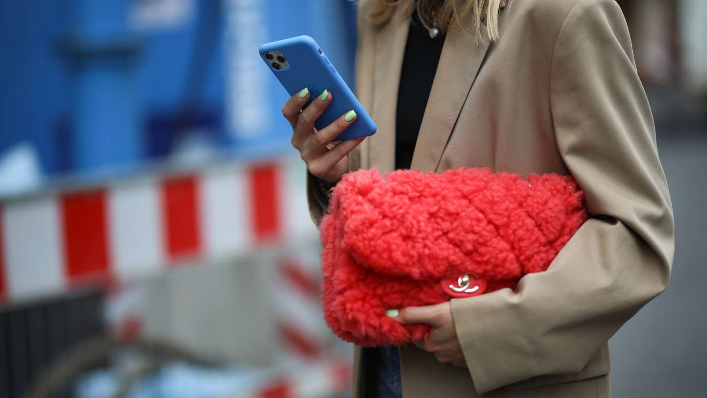 Street Style - Berlin - September 24, 2020