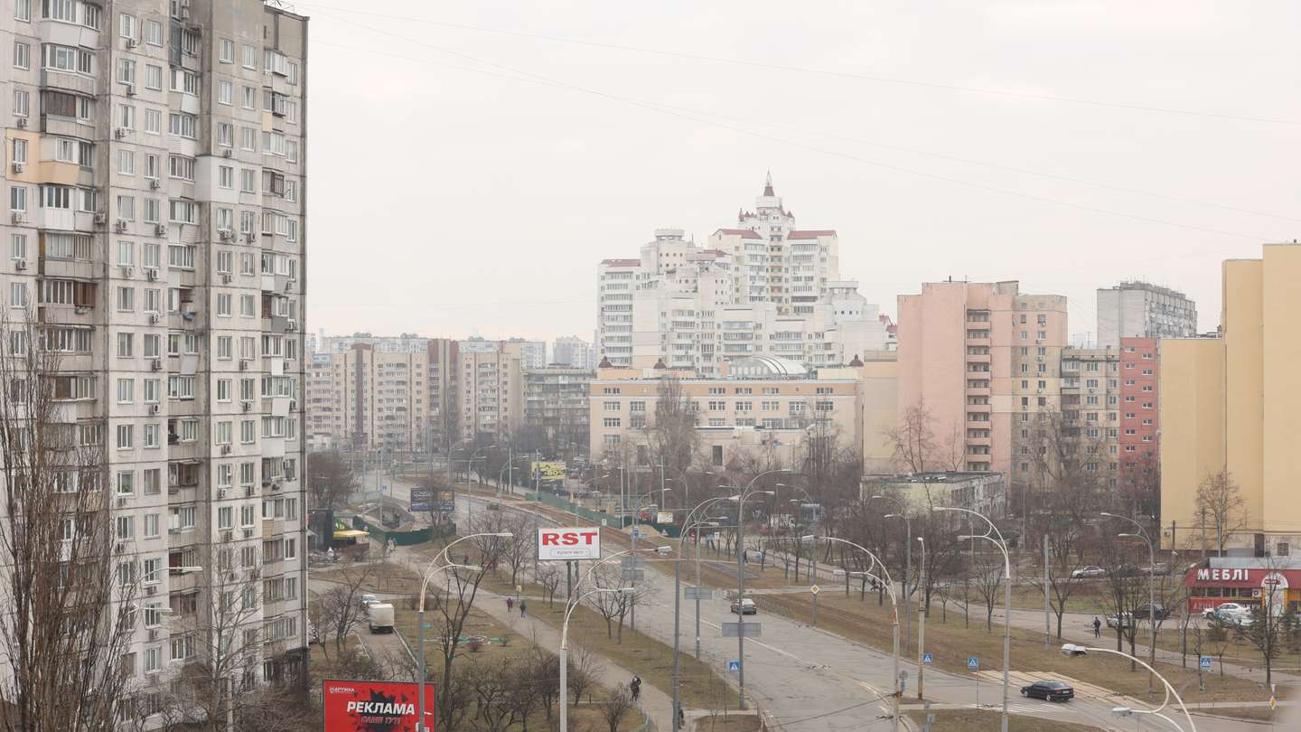 War In Ukraine