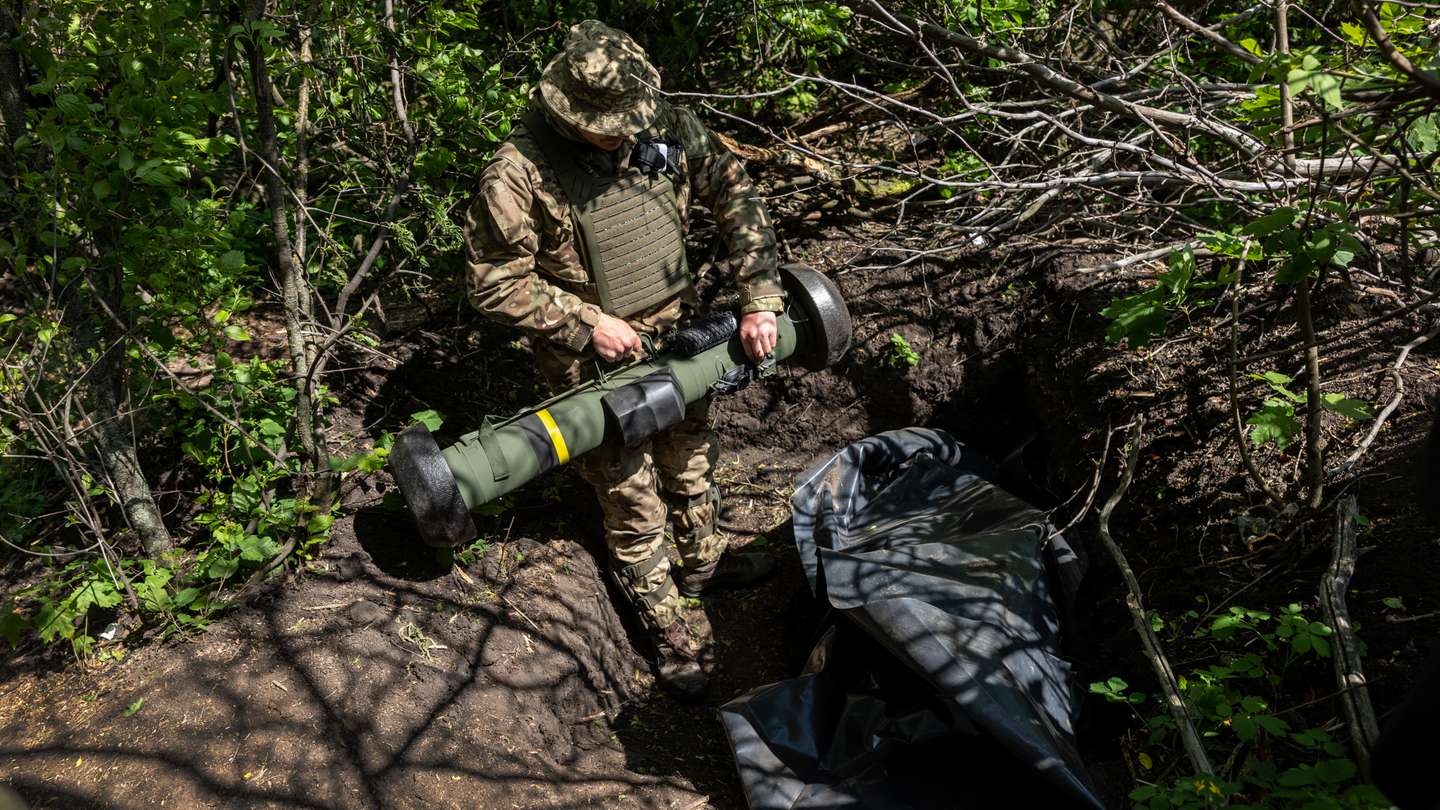 Russian Forces Withdraw From Towns Around Kharkiv