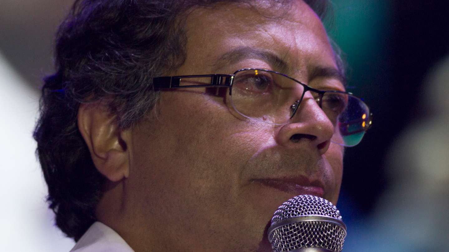 Colombia Presidential Election 2018