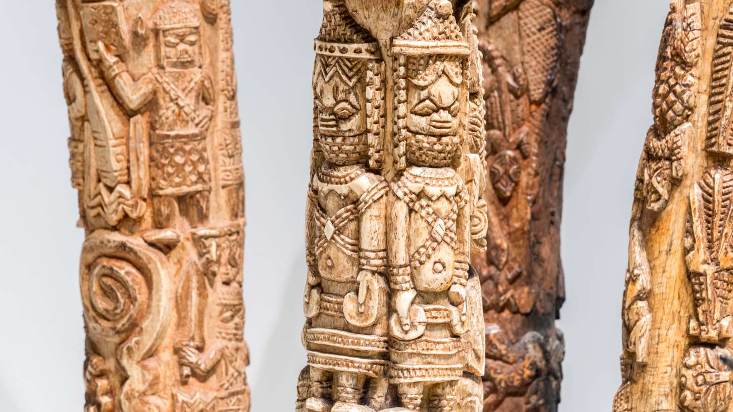 Germany To Return Benin Bronzes